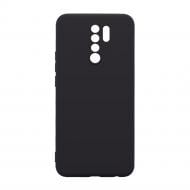 Чохол-накладка Armorstandart Matte Slim Fit Black (ARM57024) для Xiaomi Redmi 9