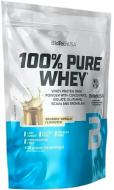 Протеин BioTechUSA 100% Pure Whey Бурбонская ваниль 400 г