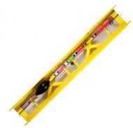 Оснастка для ловли карпа Патап №35-1 "поплавковое" на мотовиле КП