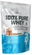 Протеин BioTechUSA 100% Pure Whey Карамель-капучино 400 г