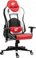 Кресло GT Racer X-5813 черно-красный