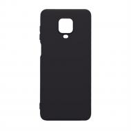 Чохол-накладка Armorstandart Matte Slim Fit Black (ARM56507) для Xiaomi Redmi Note 9S