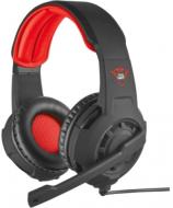 Гарнітура Trust GXT 310 Gaming Headset black (21187)