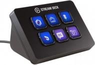 Контролер для стрімінга Elgato Stream Deck Mini black