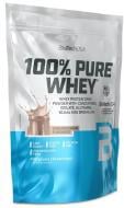 Протеин BioTechUSA 100% Pure Whey Печенье со сливками 400 г