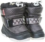 Сапоги Alisa Line Sparkli р.22 черный