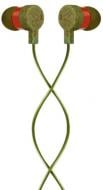 Наушники The House of Marley Mystic Green (EM-JE070-GR)
