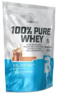 Протеин BioTechUSA 100% Pure Whey Соленая карамель 400 г Протеин BioTechUSA 100% Pure Whey Соленая карамель 400 г