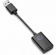 Перехідник HP USB Type-C – USB (3RV49AA)