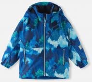 Куртка для хлопчиків Reima MUONIO 5100289B-6391 р.116 різнокольорова