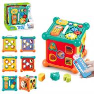 Игрушка интерактивная Limo Toy на д/у FT 0003