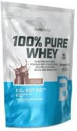 Протеин BioTechUSA 100% Pure Whey Шоколад 400 г