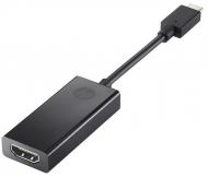 Перехідник HP USB Type-C – HDMI (1WC36AA)