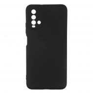 Чохол-накладка Armorstandart Matte Slim Fit Black (ARM58176) для Xiaomi Mi 9T/9T Pro