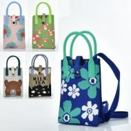 Сумка A-Toys FG230705028 з малюнком Сумка A-Toys FG230705028 з малюнком