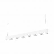 Подвес Nowodvorski Soft T8LED 1x22 Вт G13 белый 7537