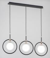 ВІТРИНА! Люстра підвісна ALFA 3x40 Вт E14 62207