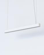 Подвес Nowodvorski Soft T8LED 1x16 Вт G13 белый 7547