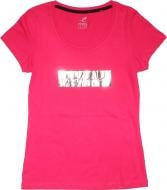 Футболка Energetics Hermine 5 wms 302471-258 р.S червоний