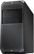Рабочая станция HP Z4 (6QN67EA) black