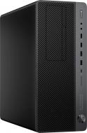 Рабочая станция HP EliteDesk 800 G4 TWR (5UD43EA) black