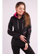 Куртка женская демисезонная Avecs AV-70393/1 р.S черная