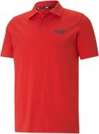 Поло Puma ESS Jersey Polo 58667611 р.M червоний