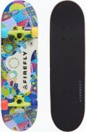 Скейтборд Firefly SKB 305 414754-909522 різнокольоровий