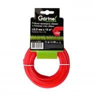 Жилка для триммера Gartner Звезда 2,0 мм (41120015)