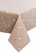 Скатерть Корица 133x180 см Прованс
