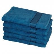 Полотенце махровое Rossa 100x150 см синий SoundSleep