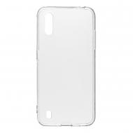 Накладка на корпус Armorstandart Air Series для Samsung A01 (A015) Transparent (ARM56141)