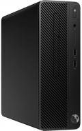 Компьютер персональный HP 290 G2 SFF (8VR96EA) black