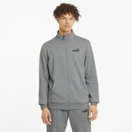 Джемпер Puma ESS TRACK JACKET TR 58669603 р.M серый