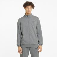 Джемпер Puma ESS TRACK JACKET TR 58669603 р.XL сірий