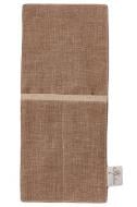 Чехол для приборов Прованс Корица Коричневый 10x24 см