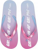 Вьетнамки 4F J4L20-JKLD201-54S р.35 розовый