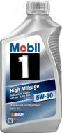 Моторное масло Mobil 1 High Mileage Advanced 5W-30 1 л (103767)