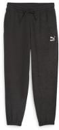 Штани Puma CLASSICS FLEECE SWEATPANTS 62133201 р. S чорний