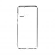 Накладка на корпус Armorstandart Air Series для Samsung A21s (A217) Transparent (ARM56682)