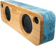 Акустическая система The House of Marley Get Together 2.0 blue hemp (EM-JA006-BH-WW)