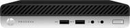 Неттоп HP ProDesk 405 G4 DM (7PG71EA) black/silver