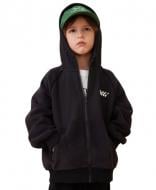 Худи для мальчика Octmami р.110 черный SU12441502