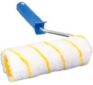 Валик MasterTool ГІРПАІНТ 48/180/11 мм d 8 мм з ручкою 92-5203-P