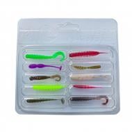 Силіконова приманка Wist 10 шт. Boost #2 (тонучий)