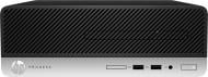 Неттоп HP ProDesk 400 G6 SFF (7PH73EA) black/silver