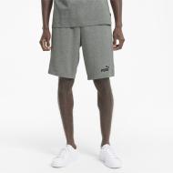 Шорти Puma ESS Shorts 58670903 р. S сірий