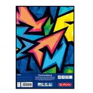 Альбом для малювання A3 20 аркушів 120 г/м² Neon Art 11415882N Herlitz