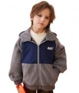 Худі для хлопчика Octmami р.140 сірий SU12441502