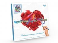 Картина за номерами Danko Toys Кіт №8 40x40 см KpN-02-08U